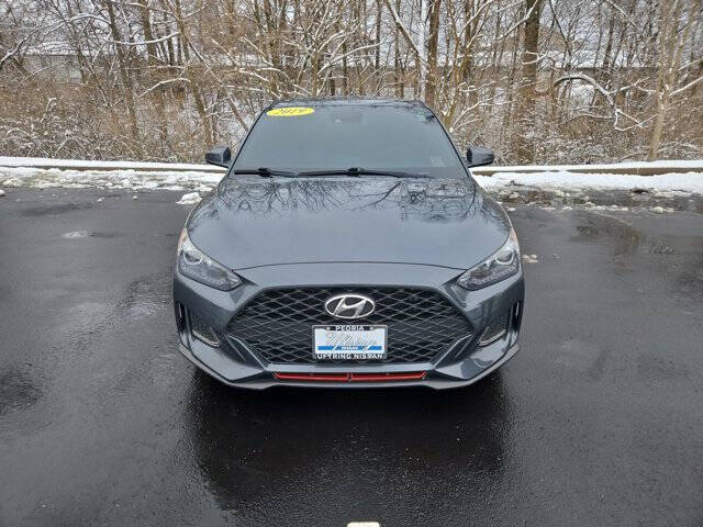2019 Hyundai Veloster Turbo R-Spec