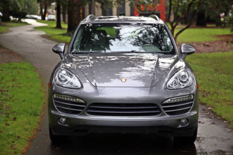 2013 Porsche Cayenne Tiptronic