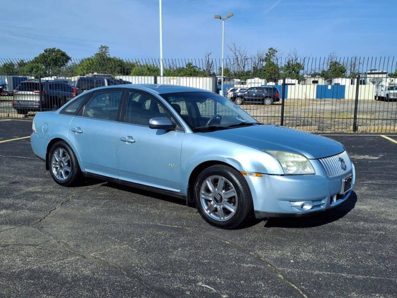 2008 Mercury Sable Premier's photo