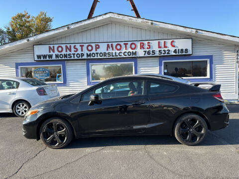 2014 Honda Civic for sale at Nonstop Motors in Indianapolis IN