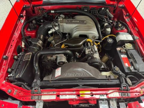 1993 Ford Mustang GT