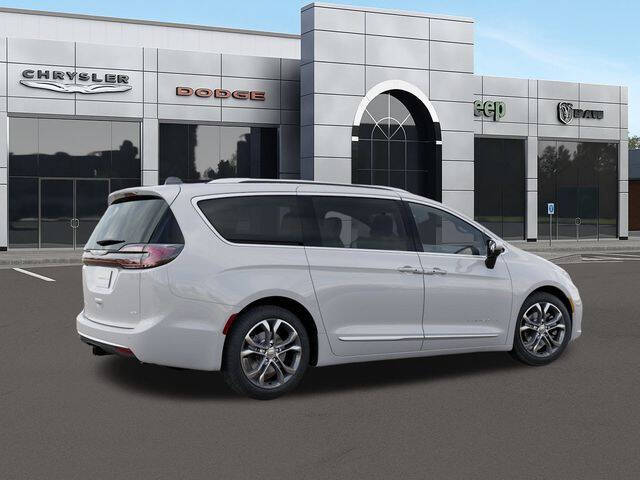 2026 Chrysler Pacifica Pinnacle