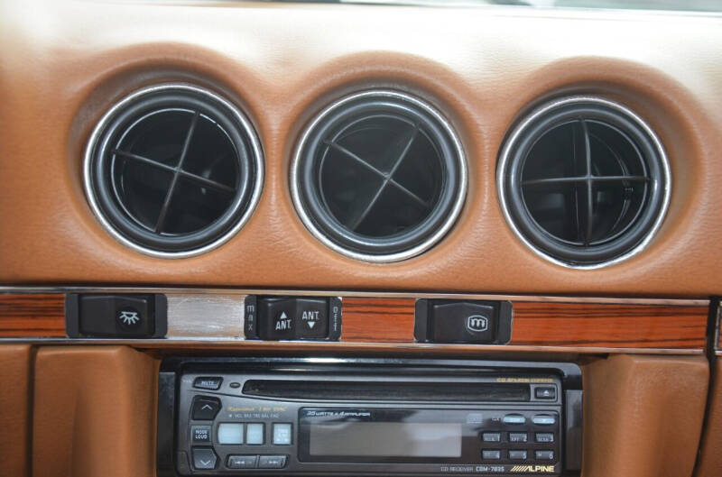 1978 Mercedes-Benz 450-Class