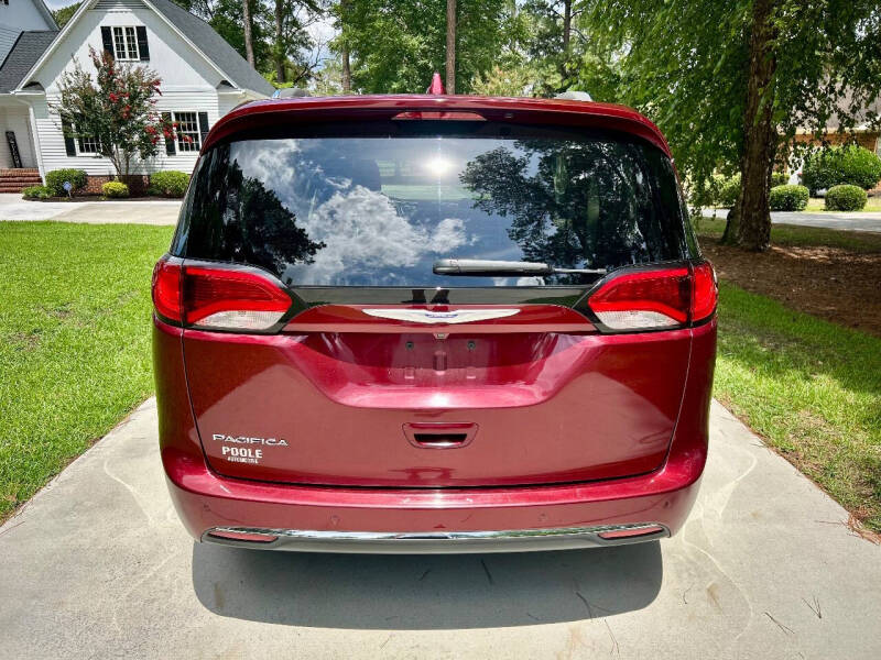 2018 Chrysler Pacifica Touring L