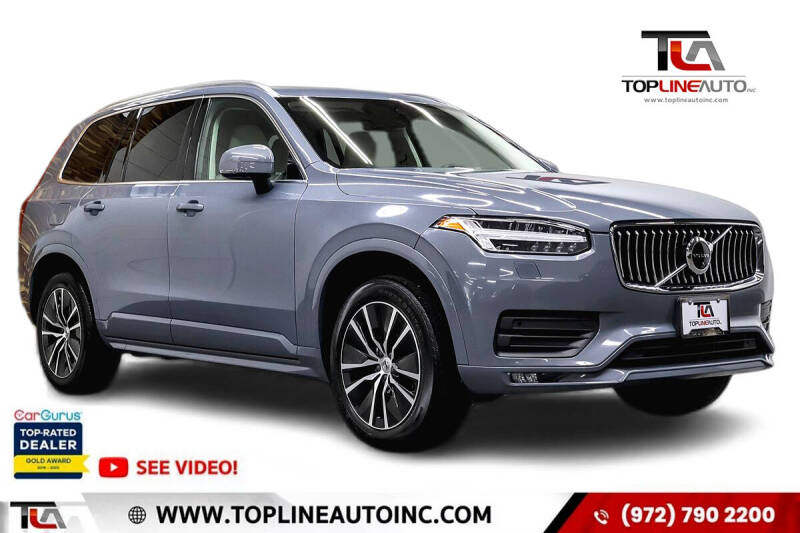 2020 Volvo XC90