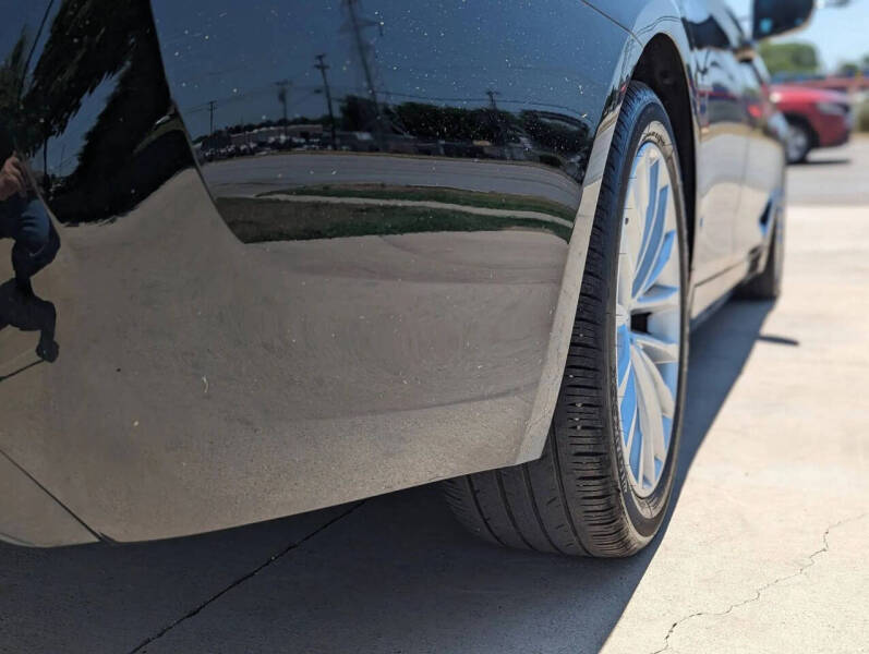 2021 BMW 5 Series 530i