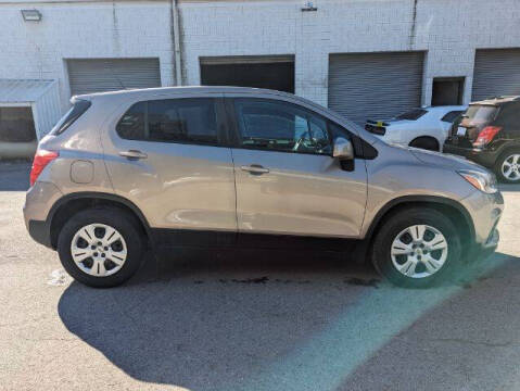 2018 Chevrolet Trax LS