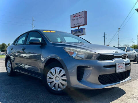2019 Kia Rio