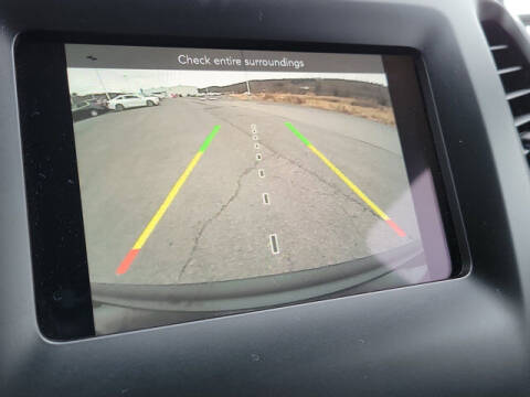 2020 Jeep Cherokee Altitude