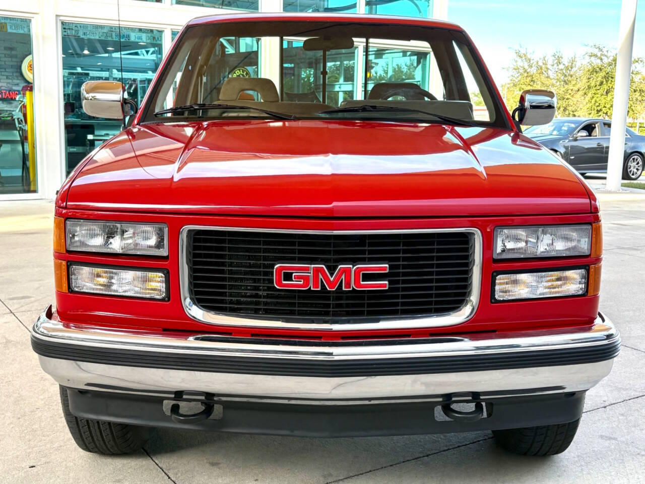 1994 GMC Sierra 1500 2