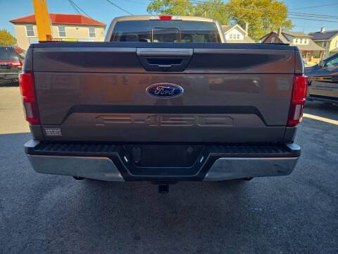 2020 Ford F-150 Lariat