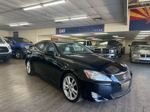 2006 Lexus IS 350 for sale at Day & Night Truck Sales in Tempe AZ