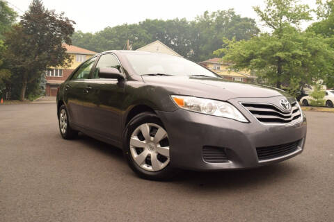 2011 Toyota Camry for sale at VNC Inc in Paterson NJ