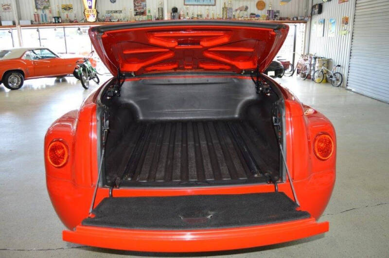 2003 Chevrolet SSR LS