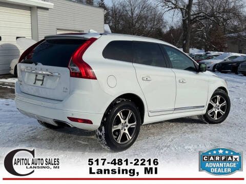 2015 Volvo XC60 T6