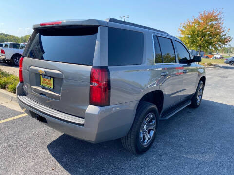 2019 Chevrolet Tahoe LS