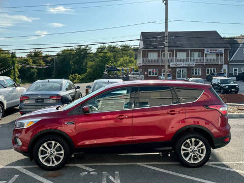 2017 Ford Escape SE