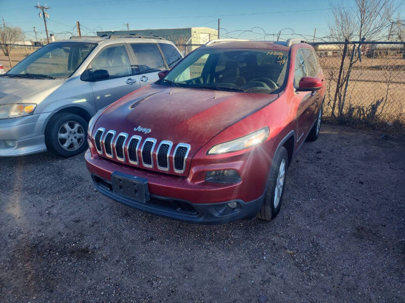 2014 Jeep Cherokee Latitude's photo