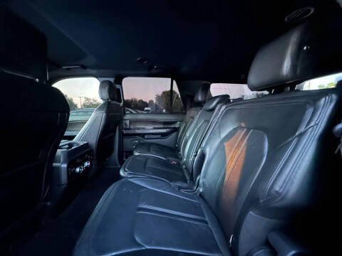 2020 Ford Expedition MAX Limited