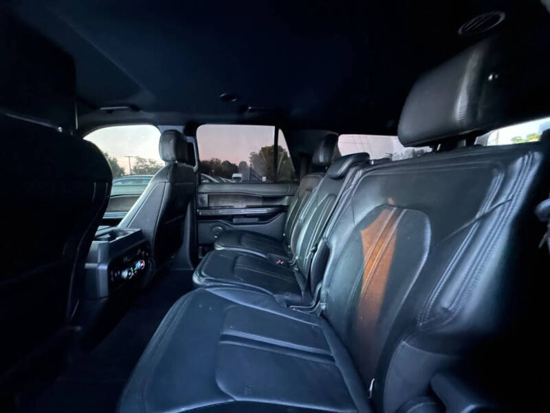 2020 Ford Expedition MAX Limited