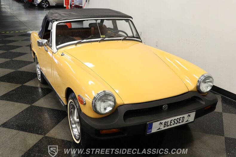 1977 MG Midget