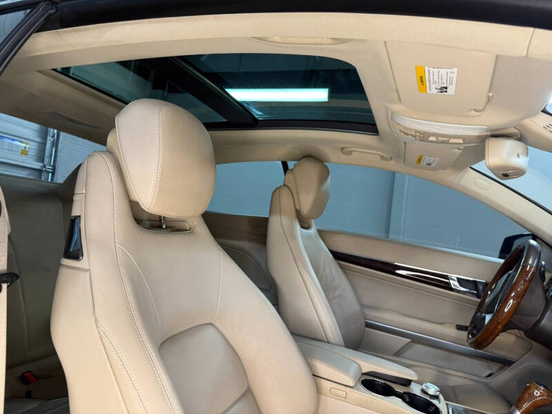 2012 Mercedes-Benz E-Class E 350