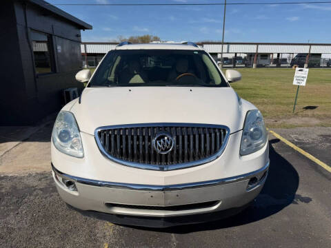 2008 Buick Enclave CXL