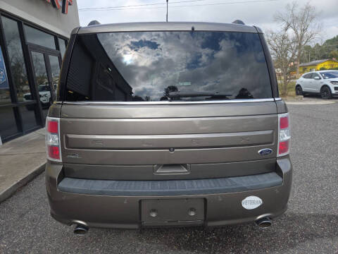 2014 Ford Flex SEL
