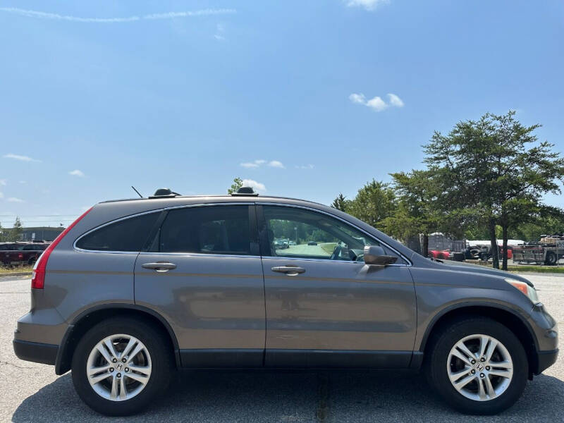 2010 Honda CR-V EX-L