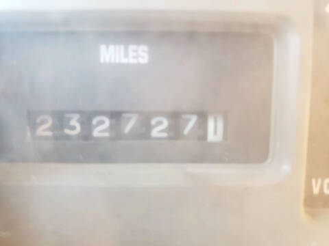 1999 International Thomas