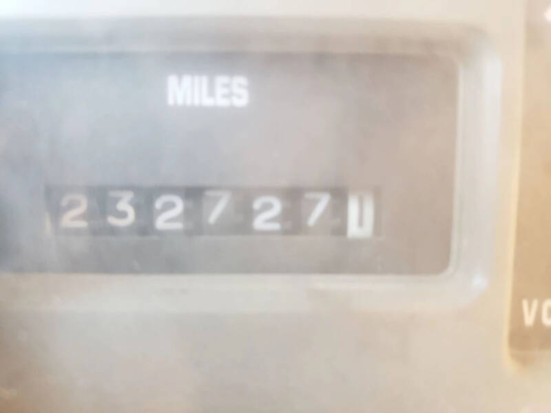 1999 International Thomas