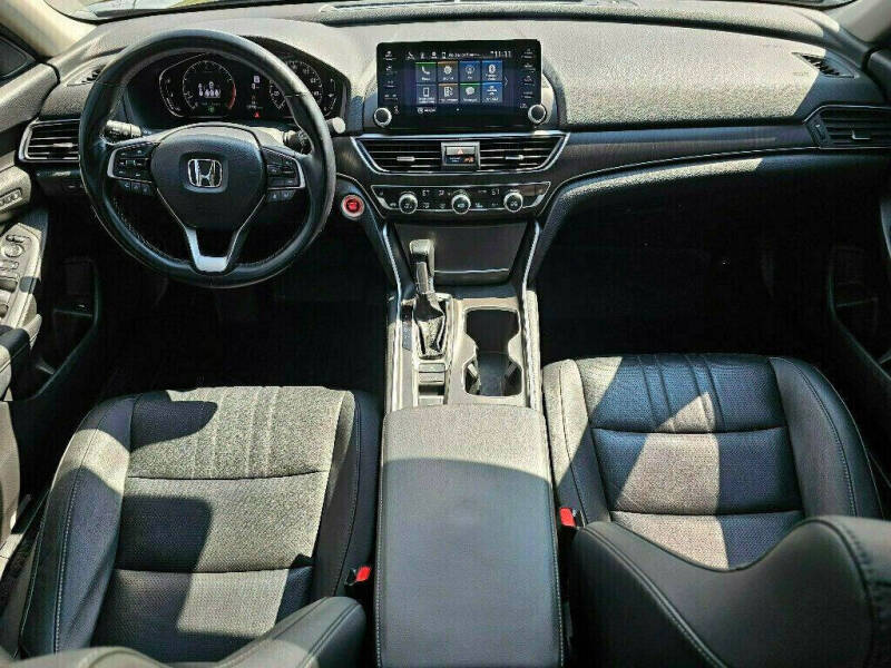 2021 Honda Accord EX-L