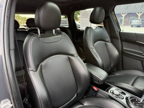 2017 MINI Countryman Cooper S ALL4