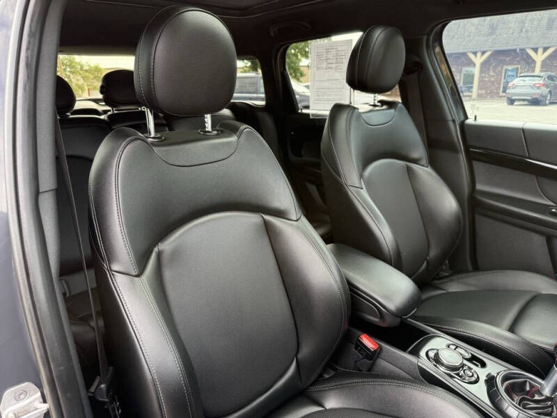 2017 MINI Countryman Cooper S ALL4