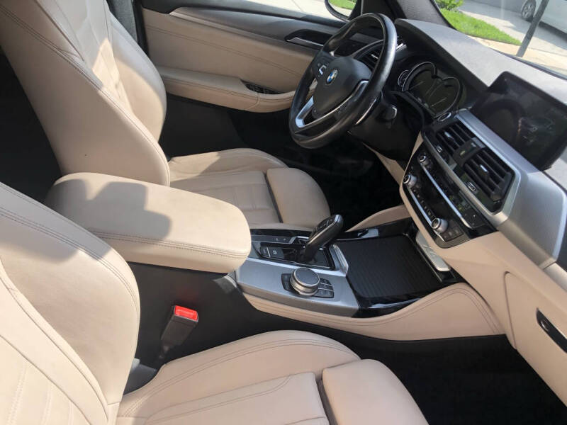 2019 BMW X4 xDrive30i