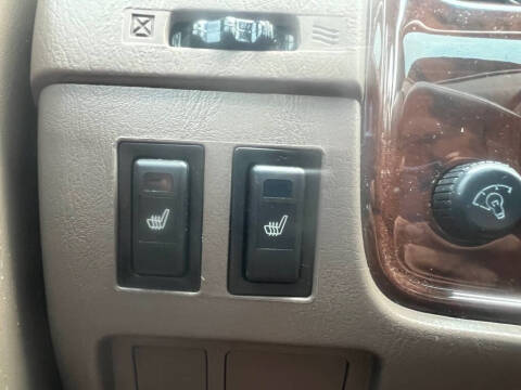 2001 Toyota 4Runner Limited