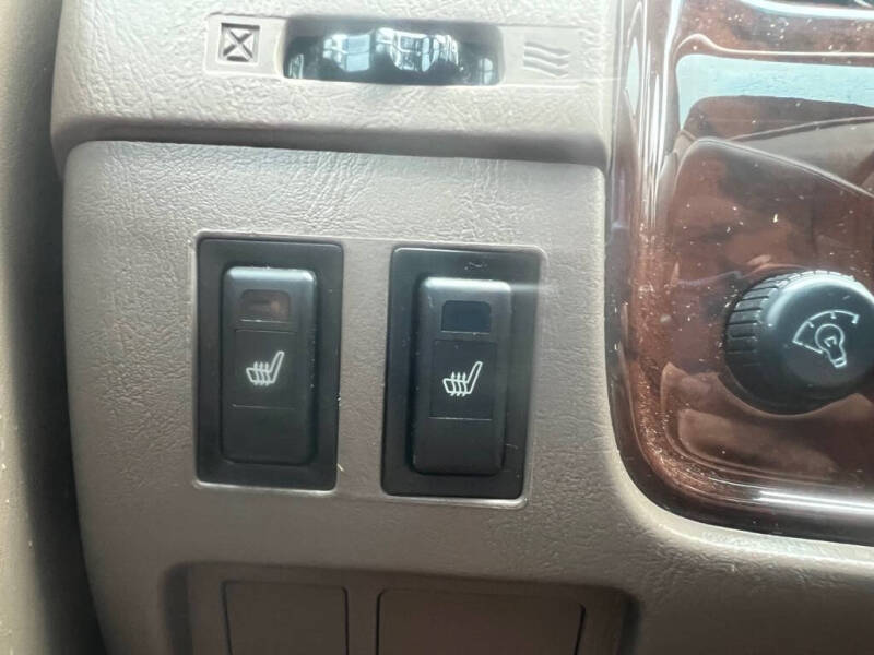 2001 Toyota 4Runner Limited
