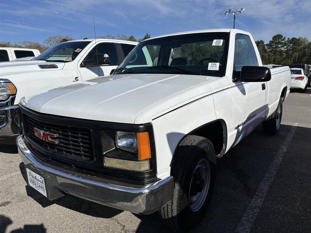 1997 GMC Sierra 2500 For Sale - Carsforsale.com®