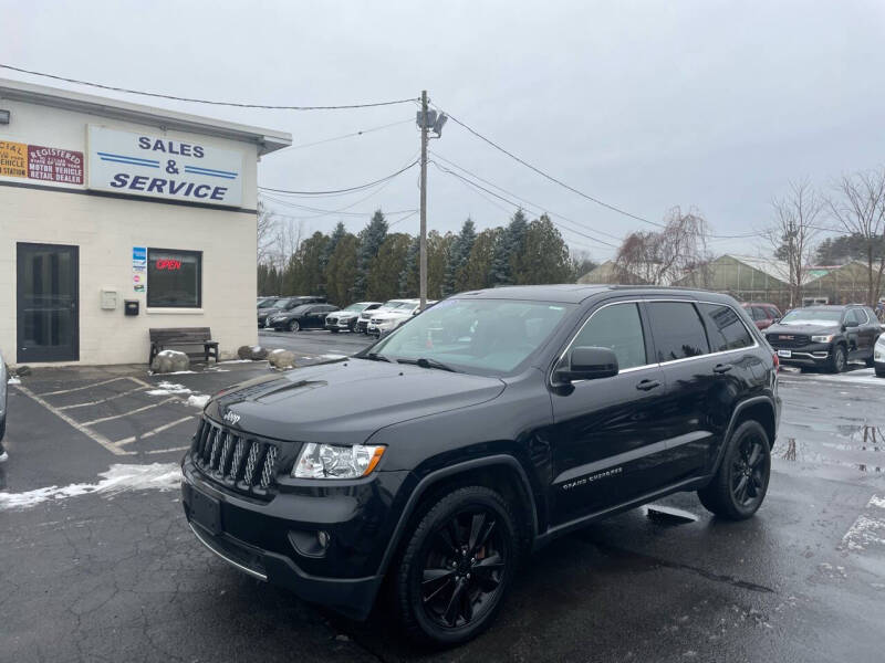 2013 Jeep Grand Cherokee Laredo photo 4