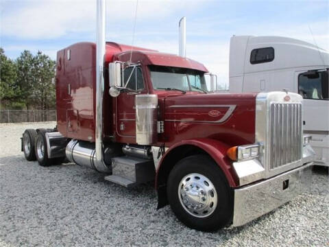 2001 Peterbilt 379 for sale at Vehicle Network - Allstate Truck Sales in Colfax NC