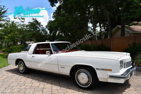 1977 Oldsmobile Toronado