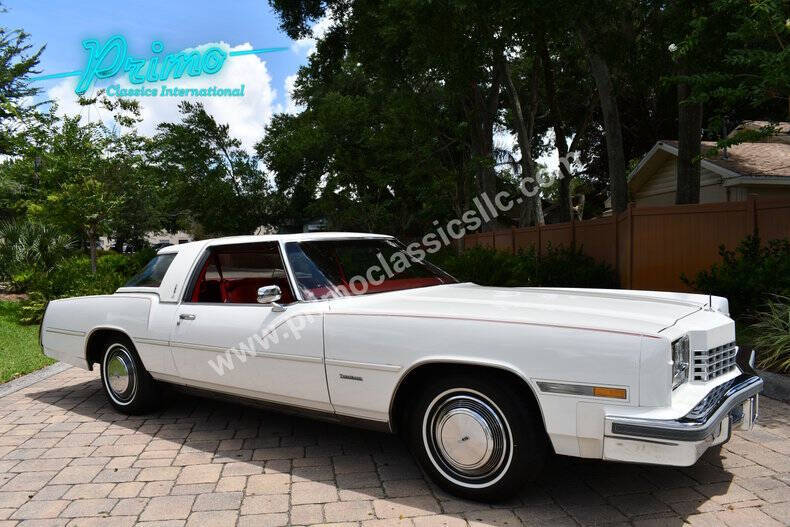 1977 Oldsmobile Toronado