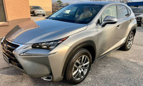 2015 Lexus NX 300h