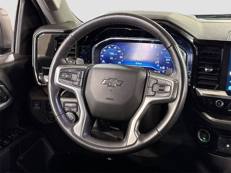 2022 Chevrolet Silverado 1500