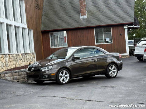 2012 Volkswagen Eos Lux SULEV