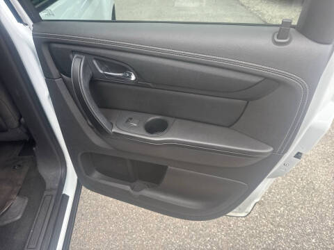 2016 GMC Acadia SLE-1