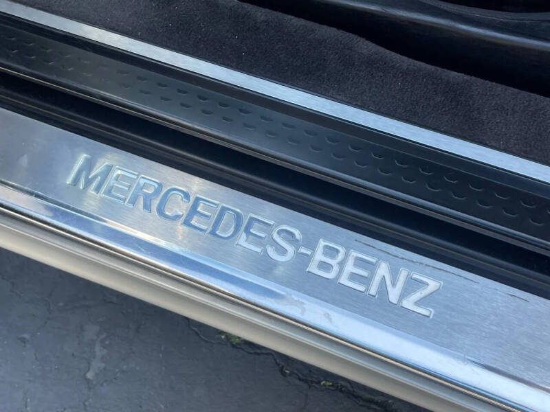 2002 Mercedes-Benz SL-Class SL 500