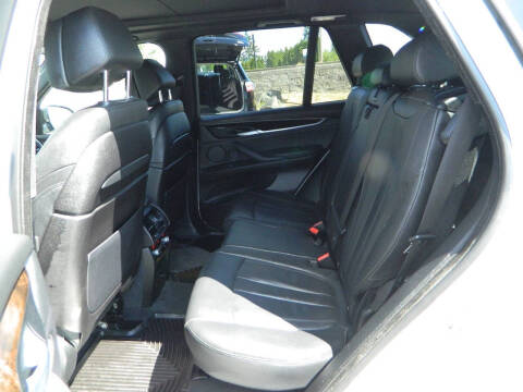 2015 BMW X5 xDrive35d