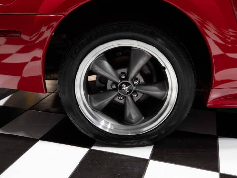 2003 Ford Mustang GT Deluxe