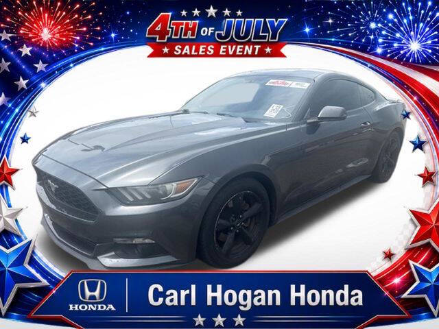 2016 Ford Mustang V6